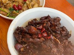 -如意香辣鸡架(总店)