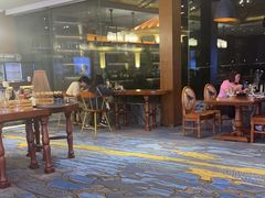 -V Bar海景扒房(北海湾惠龙万达嘉华酒店)