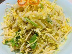 白菜豆腐丝-浩爷羊蝎子火锅(望京店)