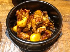 辣子鸡-铁公鸡·四川料理(天环广场店)