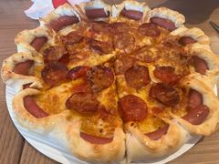 -必胜客(安盛金马店)