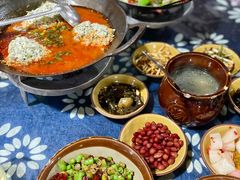 -张关合渣(航空大道店)