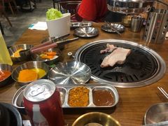 -·缸桶屋·韩式牛肋条自助烤肉(西湖D11店)