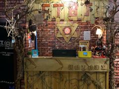 -MAX伯爵趣味互动密室逃脱(大坪D馆店)