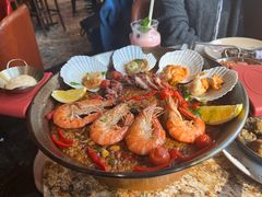 -BROWNSTONE布朗石西班牙餐厅(富城店)