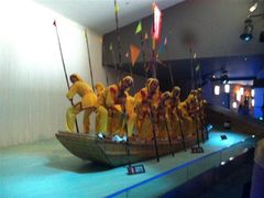 溱湖国家湿地公园-溱湖国家湿地公园