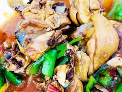 -天乐农家鱼头王(天目湖店)