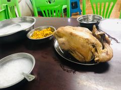-吉英盐焗鸡(文中路店)