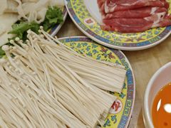 -清真·马家火锅美食城(镇江北路店)