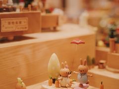 店内环境-猫的天空之城概念书店(苏州平江店)