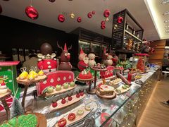 -洲际酒店·地平线全日餐厅HORIZON CAFÉ
