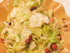 手撕包菜-深山老屋(国顺东路店)