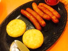 -萨莉亚意式餐厅(河东万达店)