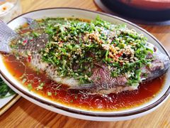 柠檬鱼-妈妈的味道(和顺古镇店)