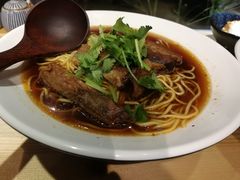 招牌红烧牛肉面-厝内小眷村(天河南一路店)