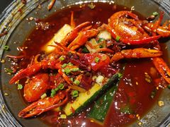 -肥肥虾庄·金牌油焖大虾(东湖欢乐谷店)