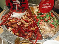 -南锣南门(东方银座店)