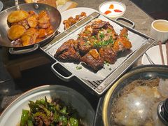 -绿茶餐厅(天津天河城店)