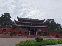 -七曲山风景区