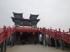 -咸阳湖景区