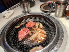 -厚贞日式烤肉(龙之梦店)