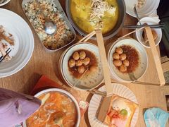 -蜜桃餐厅·伴山(湖滨商业街店)