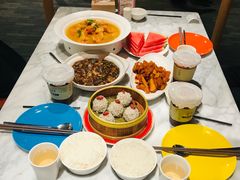 -渝信川菜 · 川味家常菜(财富购物中心店)