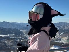 -翠云山银河滑雪场