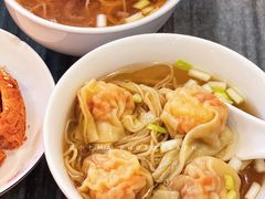 鲜虾云吞面-竹园竹升面(西关总店)