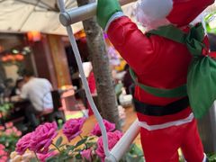 -山水茶艺馆·点心粤菜·30年老字号