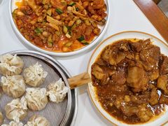 -清真·同发顺饭庄·烧麦(总店)