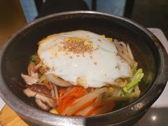 石锅拌饭-本家韩国烤肉(青岛万象城店)