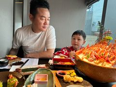 -花潮料理艺食馆(成都万象城店)