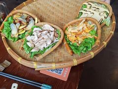 -滇野云南野生菌餐厅(陕西南路店)