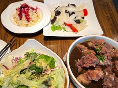 -子曰漫居酒店·和餐厅