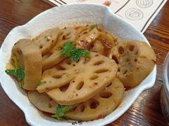 卤藕片-黑白电视长沙小吃(美林M·LIVE天地东座店)