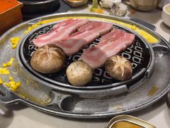 -韩宫宴烤肉·料理(苏州中心店)