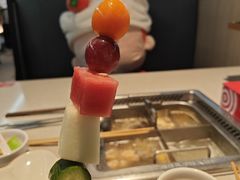 -海底捞火锅(奥体南路店)
