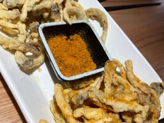 -谷丽麦馕新疆菜·清真(步步高梅溪新天地店)