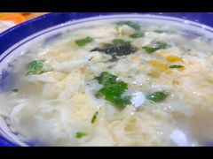 鸡蛋汤-刘记包子铺(气象台路店)