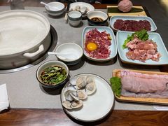 -四点金粥底火锅(沂州里店)