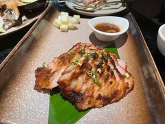 炭烧猪颈肉-Thai Alley泰爱里(二沙岛店)