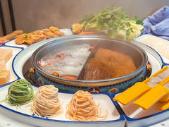 -羊来顺冰煮鲜羊 铁锅烀羊肉(中央大街店)