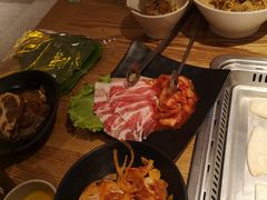 -新石器烤肉(南站店)