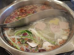 -仁虎老火锅(黄泥磅店)