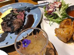 -JINNS锦时 steak&pizza(浸信会礼拜堂旧址店)