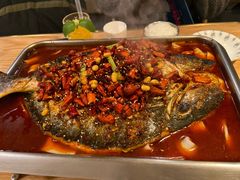 -鸣记脆皮烤鱼(铁西店)
