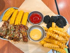 -魏斯理汉堡(西安沣东吾悦店)