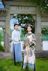 -水晶之恋婚纱摄影(北京总店)
