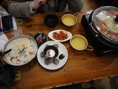 -优壹佳·延边朝鲜族料理(中山北路店)